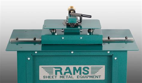 rams sheet metal machinery